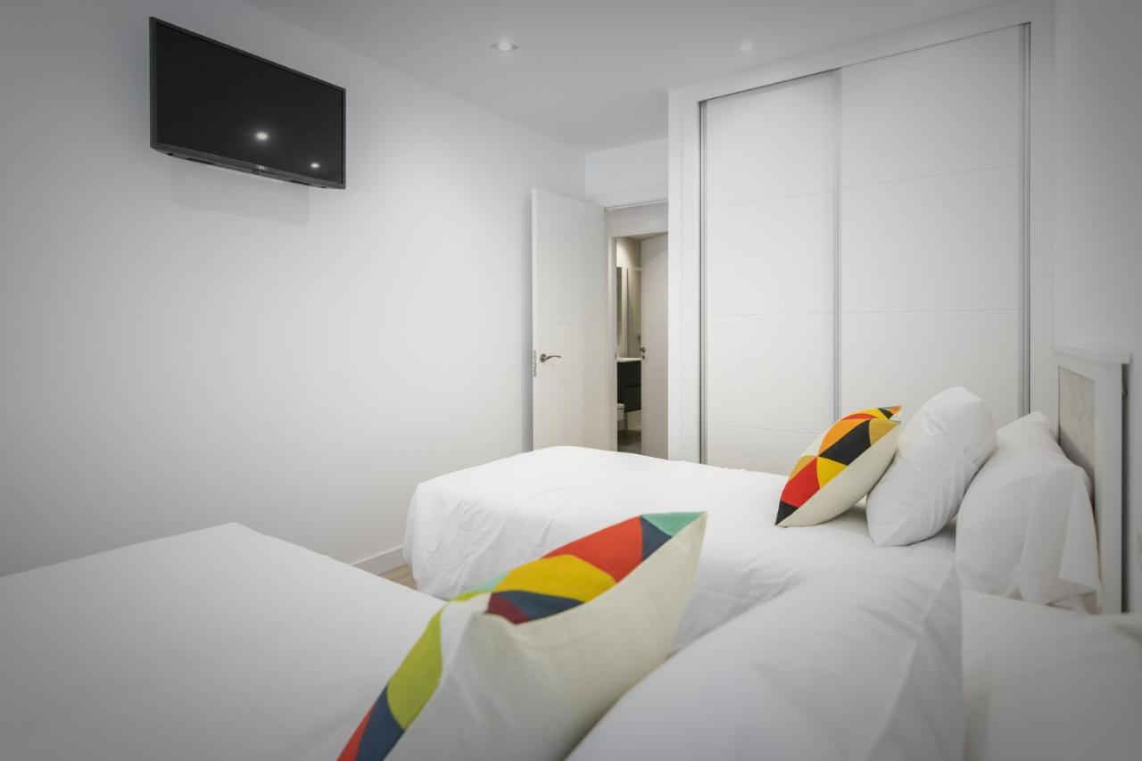 Apartamentos Soria Suites Exterior foto